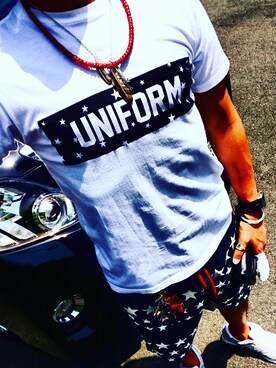 mr.chinstaさんのコーディネート