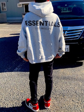 mr.chinstaさんのコーディネート