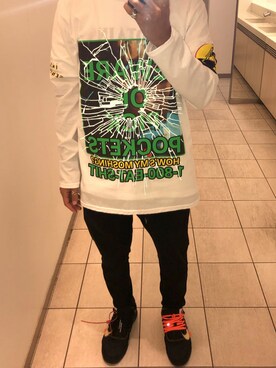 mr.chinstaさんのコーディネート