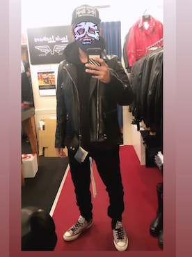 mr.chinstaさんのコーディネート