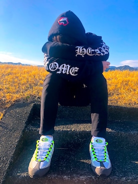 mr.chinstaさんのコーディネート