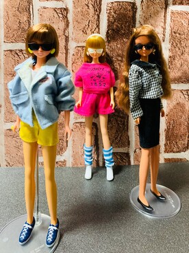 ソックス 靴下を使った スーツスタイル のレディース人気ファッションコーディネート 季節 12月 2月 Wear