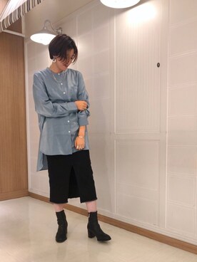 イオンモール名取店さんのコーディネート