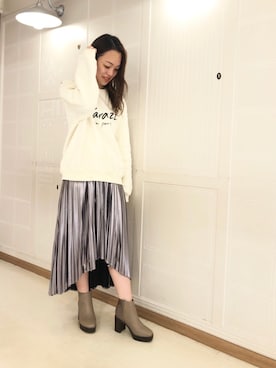 イオンモール名取店さんのコーディネート