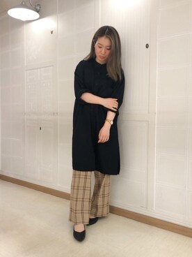 イオンモール名取店さんのコーディネート
