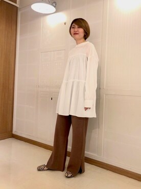 イオンモール名取店さんのコーディネート