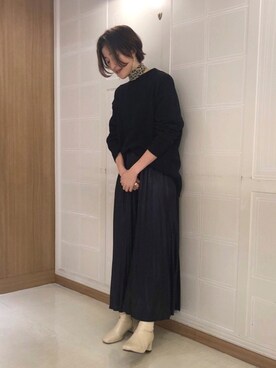 イオンモール名取店さんのコーディネート