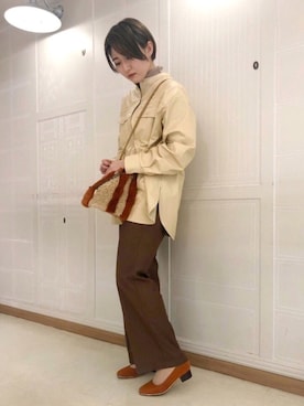 イオンモール名取店さんのコーディネート