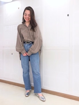 イオンモール名取店さんのコーディネート