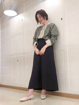 イオンモール名取店さんのコーディネート