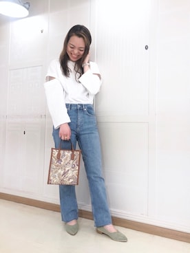 イオンモール名取店さんのコーディネート