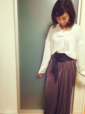 y❤︎aさんのコーディネート