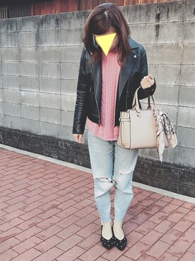 y❤︎aさんのコーディネート