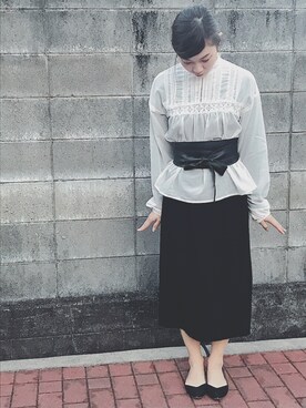 y❤︎aさんのコーディネート