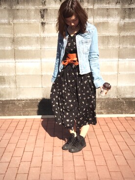 y❤︎aさんのコーディネート