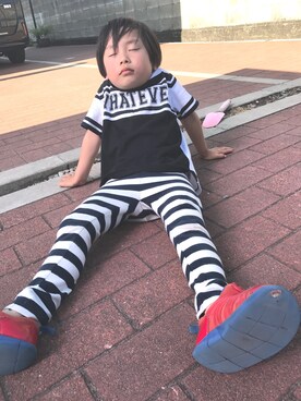 y❤︎aさんのコーディネート