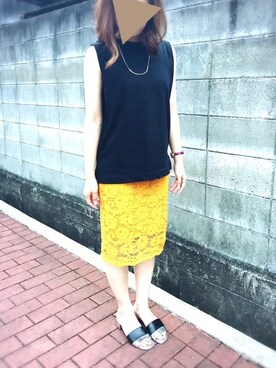 y❤︎aさんのコーディネート