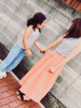 y❤︎aさんのコーディネート