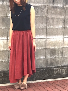 y❤︎aさんのコーディネート