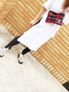 y❤︎aさんのコーディネート