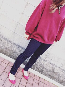 y❤︎aさんのコーディネート