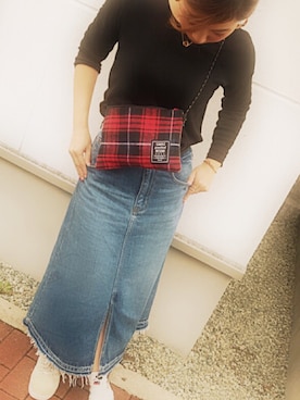 y❤︎aさんのコーディネート