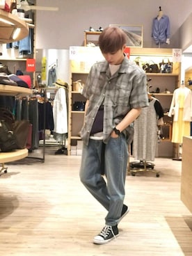 GRAND GLOBALつくば店さんのコーディネート