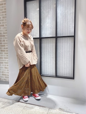 🌼minami🌼さん（レディース・149cm）の秋コーディネート