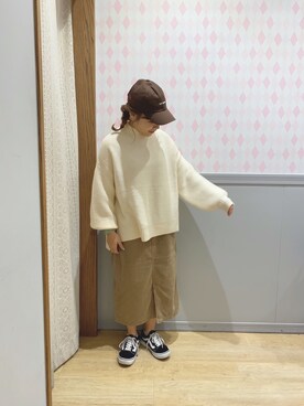 🌼minami🌼さん(レディース・149cm)の秋コーディネート