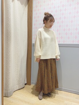 🌼minami🌼さん（レディース・149cm）の秋コーディネート