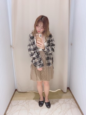 🌼minami🌼さん(レディース・149cm)の秋コーディネート