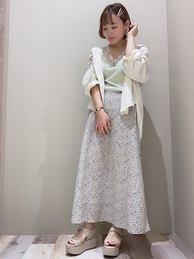 🌼minami🌼さんのコーディネート