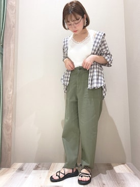 🌼minami🌼さんのコーディネート