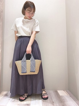 🌼minami🌼さん（レディース・149cm）の夏コーディネート