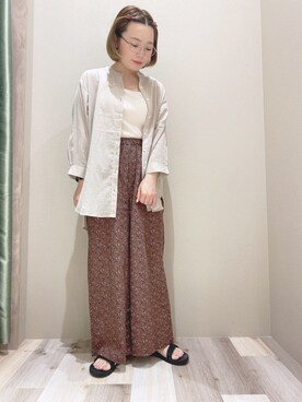 🌼minami🌼さんのコーディネート