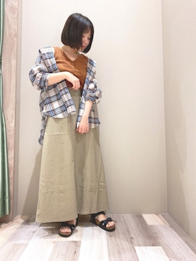 🌼minami🌼さんのコーディネート