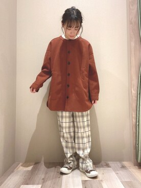 🌼minami🌼さん(レディース・149cm)の秋コーディネート