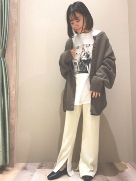 🌼minami🌼さん（レディース・149cm）の秋コーディネート