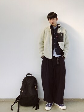 Aruさんのコーディネート