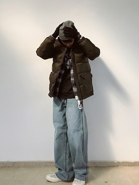 Aruさんのコーディネート