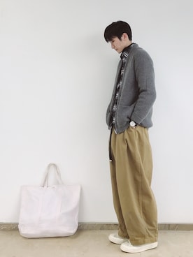 Aruさんのコーディネート