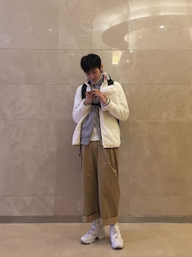 Aruさんのコーディネート