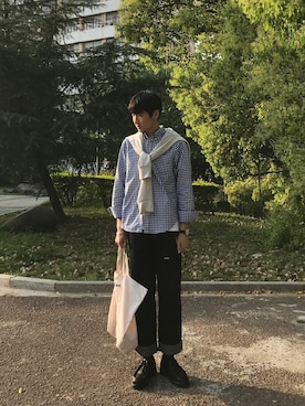 Aruさんのコーディネート