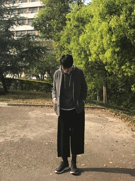 Aruさんのコーディネート