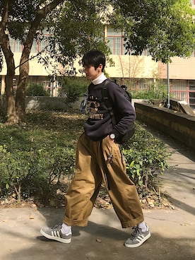 Aruさんのコーディネート