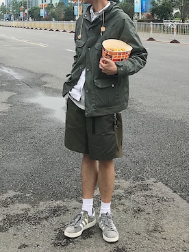 Aruさんのコーディネート