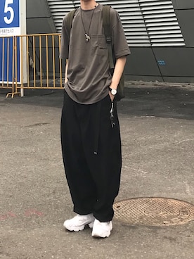 Aruさんのコーディネート