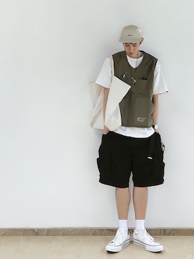 Aruさんのコーディネート