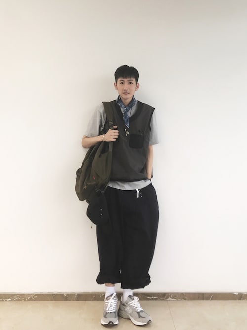 Aruさんのコーディネート