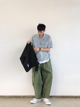 Aruさんのコーディネート